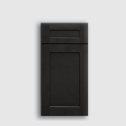 Shaker Cinder Wall Cabinet Dimensions: 18x30x12
